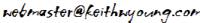 Webmaster Contact